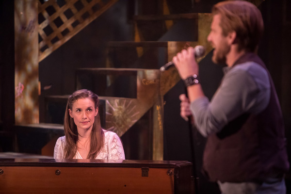 Photo Flash: Theater Latte Da Falls Slowly with ONCE Image