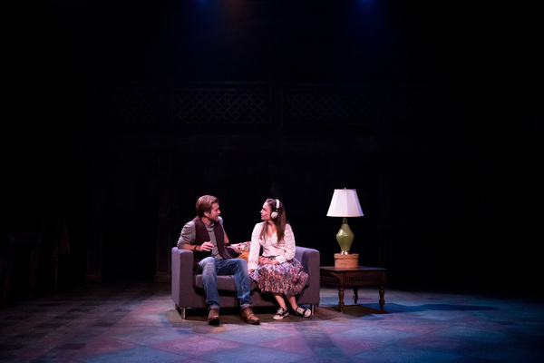 Photo Flash: Theater Latte Da Falls Slowly with ONCE Image