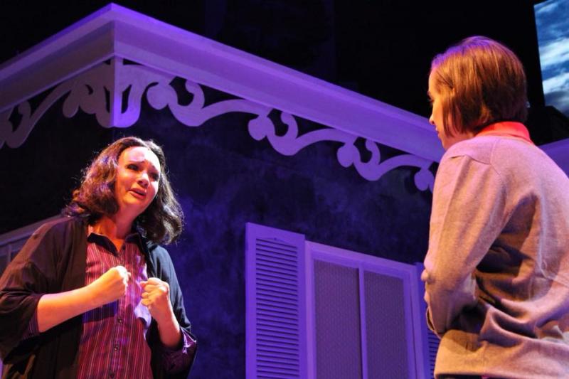 Review: FUN HOME Breaks Boundaries and Touches Hearts at Smithtown Performing Arts Center Image