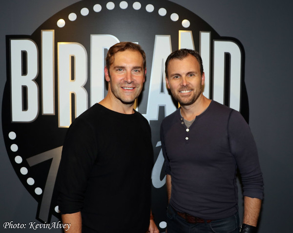 Photo Flash: Jenn Colella and Chilina Kennedy Charm at Birdland Image