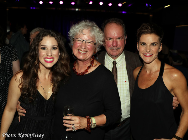 Photo Flash: Jenn Colella and Chilina Kennedy Charm at Birdland Image