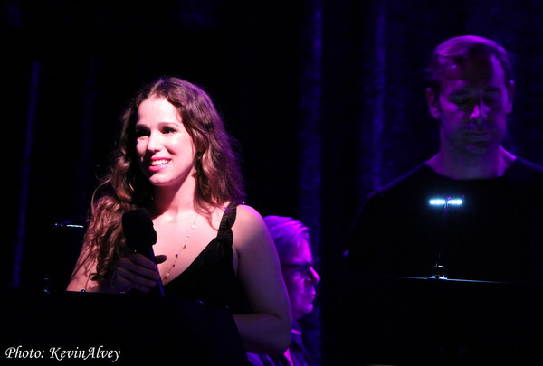 Photo Flash: Jenn Colella and Chilina Kennedy Charm at Birdland Image