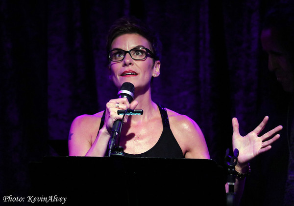 Photo Flash: Jenn Colella and Chilina Kennedy Charm at Birdland Image