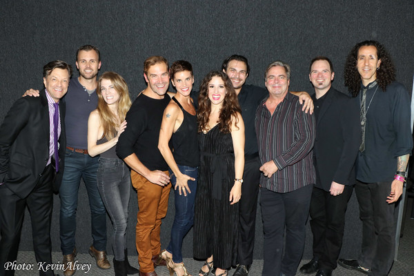 Photo Flash: Jenn Colella and Chilina Kennedy Charm at Birdland Image