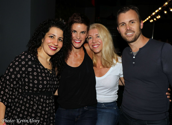 Photo Flash: Jenn Colella and Chilina Kennedy Charm at Birdland Image