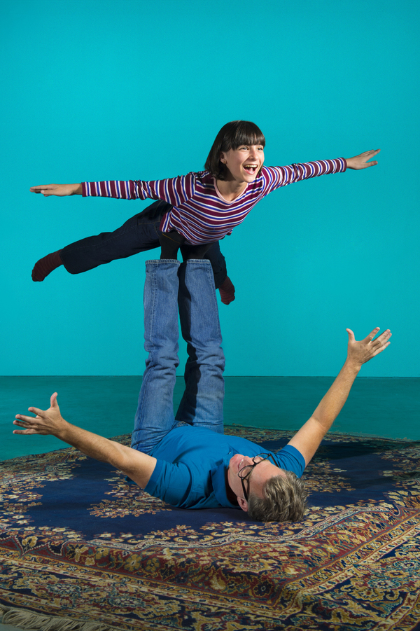 Photo Flash: First Look at TheatreWorks Silicon Valley 's FUN HOME Image