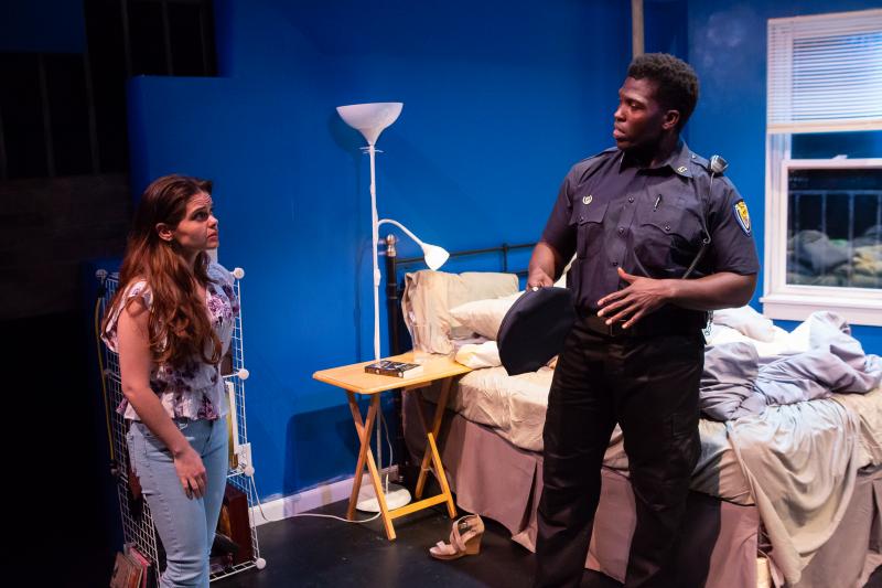 Review: New Light Theater Project's MEANINGFUL CONVERSATION is a Raw, Realistic Snapshot of New York Life 
