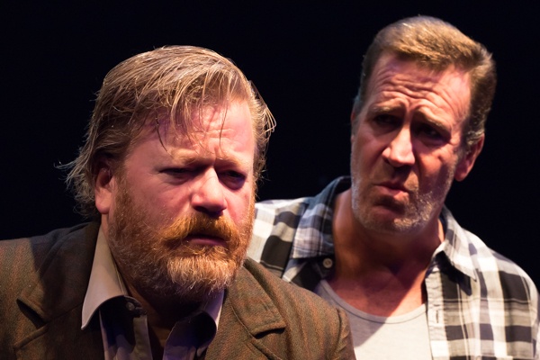 Photo Flash: First Look at Original Productions Theatre's HOW I GOT PLUTO Image