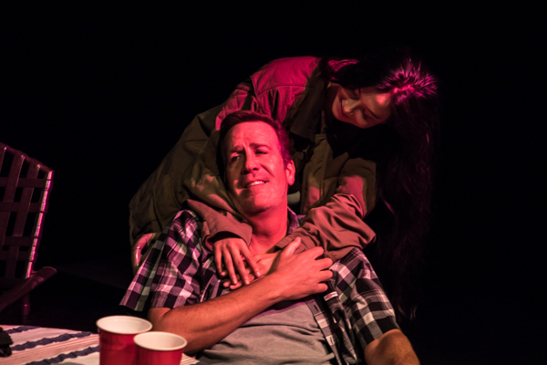 Photo Flash: First Look at Original Productions Theatre's HOW I GOT PLUTO Image