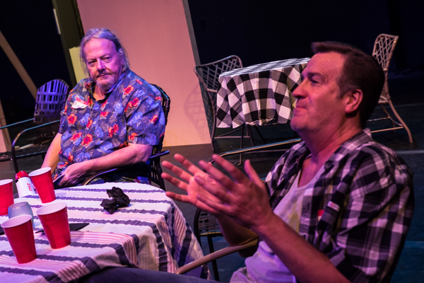 Photo Flash: First Look at Original Productions Theatre's HOW I GOT PLUTO Image
