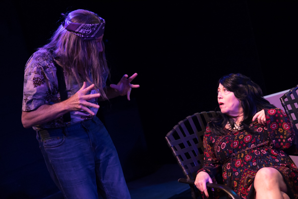 Photo Flash: First Look at Original Productions Theatre's HOW I GOT PLUTO Image