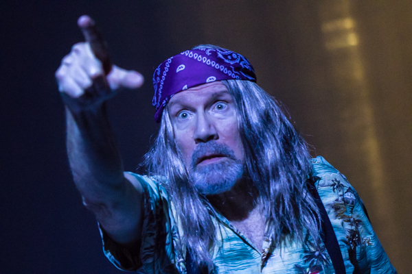 Photo Flash: First Look at Original Productions Theatre's HOW I GOT PLUTO Image