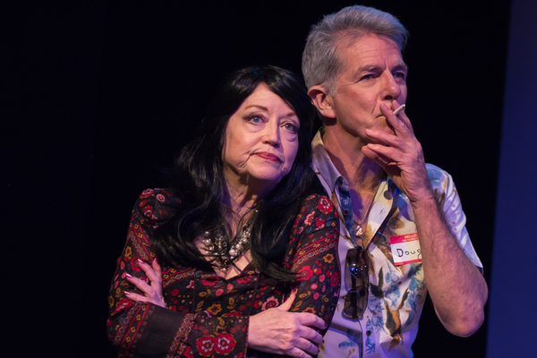 Photo Flash: First Look at Original Productions Theatre's HOW I GOT PLUTO Image