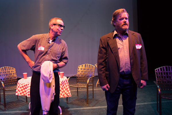 Photo Flash: First Look at Original Productions Theatre's HOW I GOT PLUTO Image