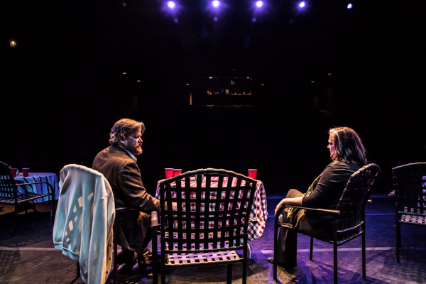 Photo Flash: First Look at Original Productions Theatre's HOW I GOT PLUTO Image