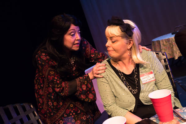 Photo Flash: First Look at Original Productions Theatre's HOW I GOT PLUTO Image