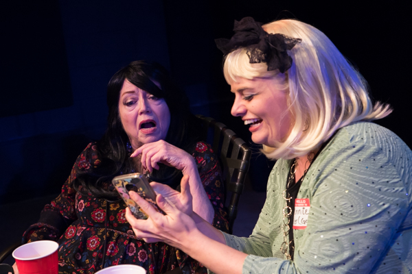 Photo Flash: First Look at Original Productions Theatre's HOW I GOT PLUTO Image