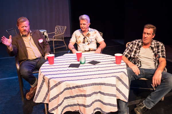 Photo Flash: First Look at Original Productions Theatre's HOW I GOT PLUTO 