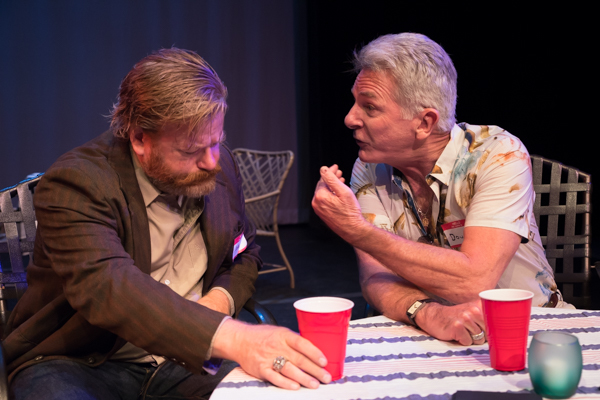 Photo Flash: First Look at Original Productions Theatre's HOW I GOT PLUTO Image