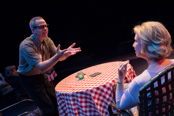 Photo Flash: First Look at Original Productions Theatre's HOW I GOT PLUTO Image