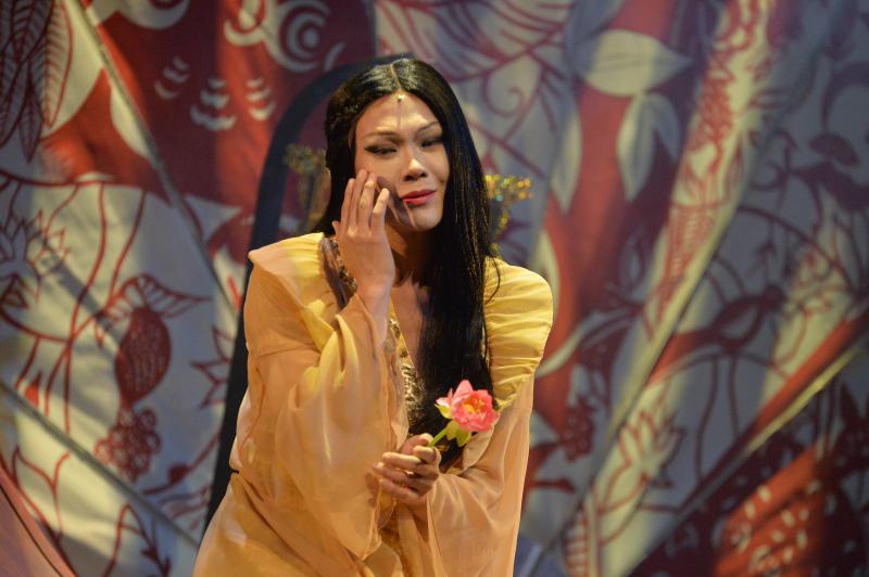 Photo Flash: First Look at M. BUTTERFLY, Produced by Jhett Tolentino 