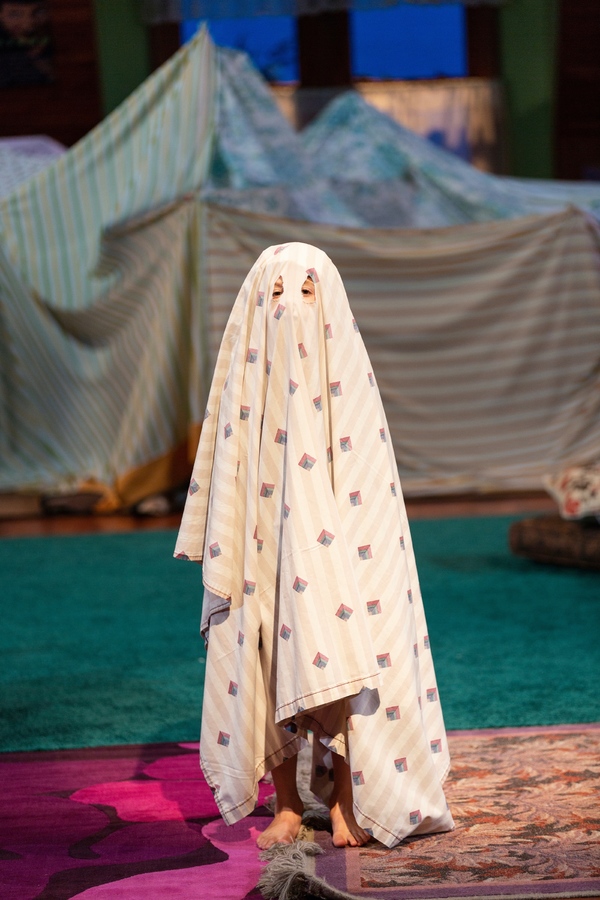 Photo Flash: First Look at Bess Wohl's MAKE BELIEVE at Hartford Stage Image