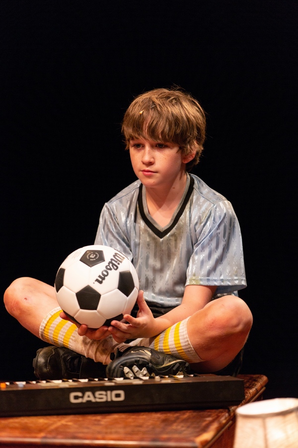 Photo Flash: First Look at Bess Wohl's MAKE BELIEVE at Hartford Stage Image
