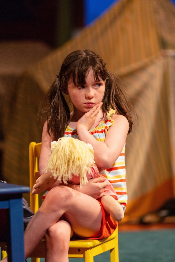 Photo Flash: First Look at Bess Wohl's MAKE BELIEVE at Hartford Stage 