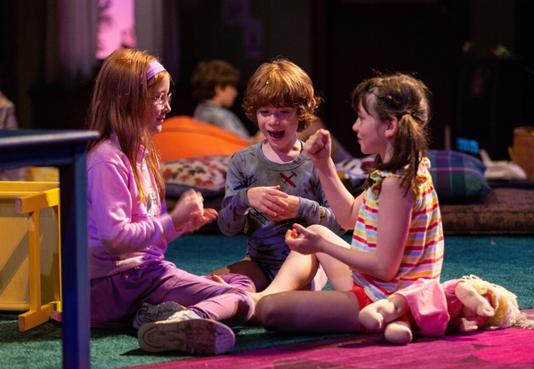 Photo Flash: First Look at Bess Wohl's MAKE BELIEVE at Hartford Stage 