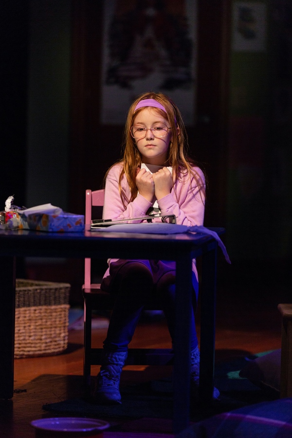 Photo Flash: First Look at Bess Wohl's MAKE BELIEVE at Hartford Stage Image