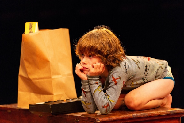 Photo Flash: First Look at Bess Wohl's MAKE BELIEVE at Hartford Stage Image