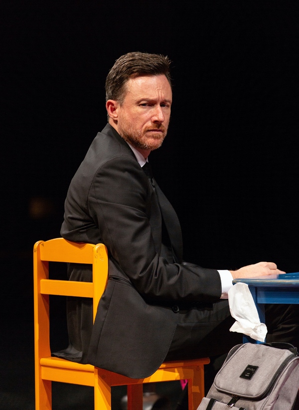 Photo Flash: First Look at Bess Wohl's MAKE BELIEVE at Hartford Stage Image