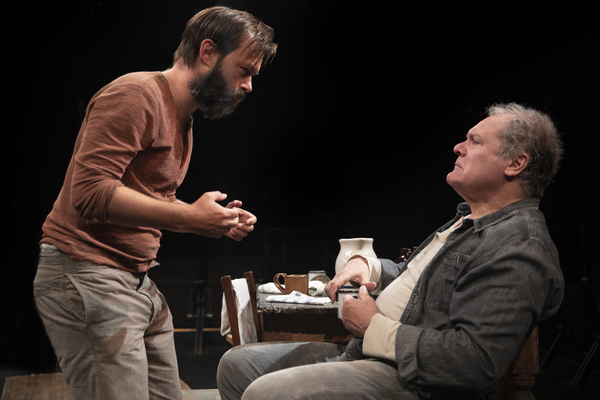 Photo Flash: The Hunter Theater Project Presents UNCLE VANYA Image