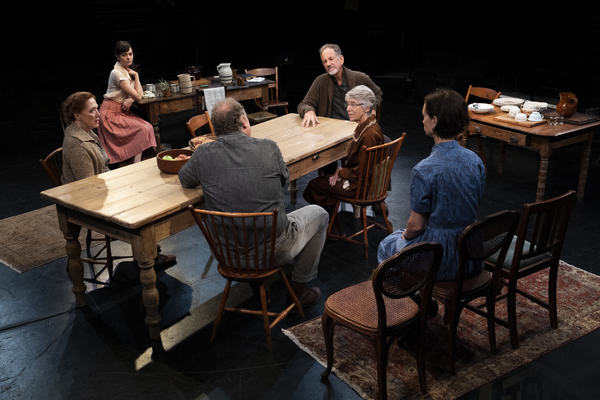 Photo Flash: The Hunter Theater Project Presents UNCLE VANYA Image