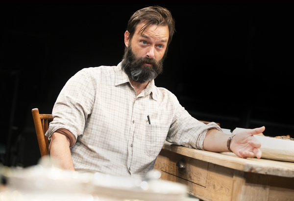 Photo Flash: The Hunter Theater Project Presents UNCLE VANYA Image