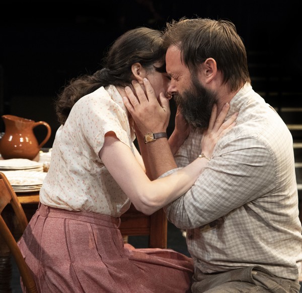 Photo Flash: The Hunter Theater Project Presents UNCLE VANYA Image