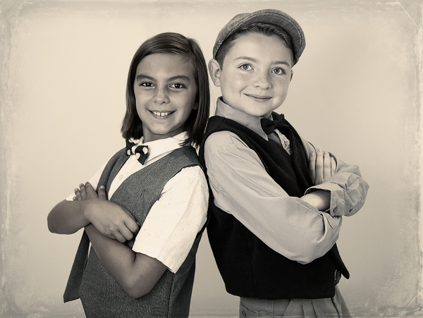 Photo Flash: Musical Theatre of Anthem Presents A YEAR WITH FROG AND TOAD Image