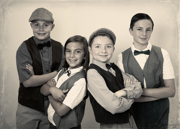 Photo Flash: Musical Theatre of Anthem Presents A YEAR WITH FROG AND TOAD Image