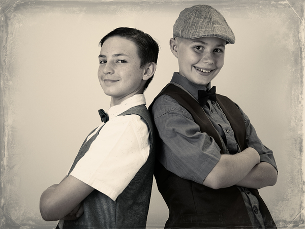 Photo Flash: Musical Theatre of Anthem Presents A YEAR WITH FROG AND TOAD Image