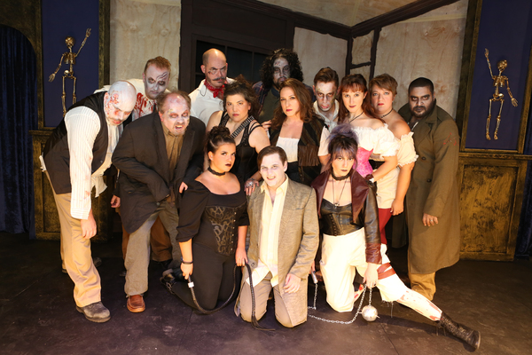 Photo Flash: Check Out the Cast of ZOMBIES OF PENZANCE at New Line Theatre Image