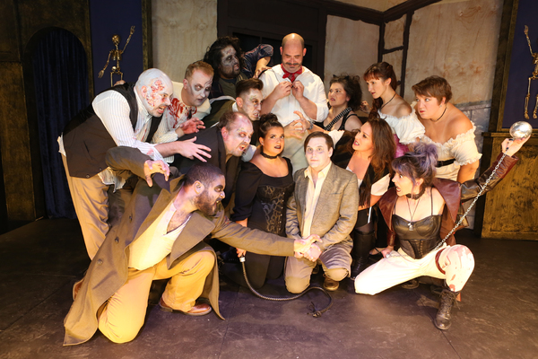 Photo Flash: Check Out the Cast of ZOMBIES OF PENZANCE at New Line Theatre Image