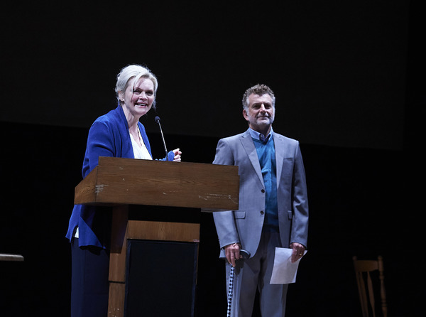 Photo Flash: First Look at the Tour of STILL ALICE Image