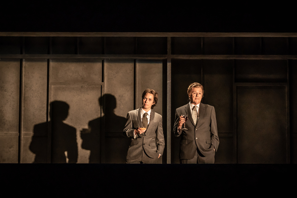 Photo Flash: First Look at PINTER ONE From the Pinter at the Pinter Season Image