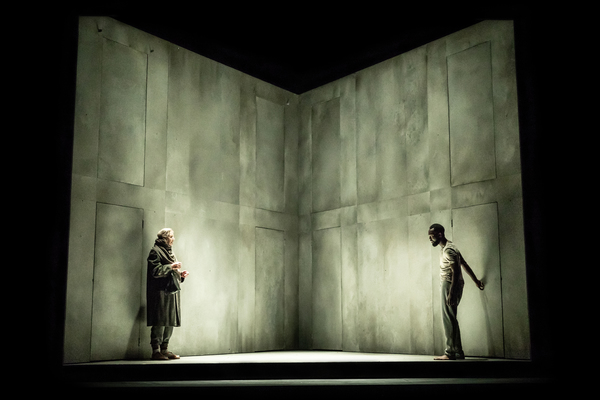 Photo Flash: First Look at PINTER ONE From the Pinter at the Pinter Season Image