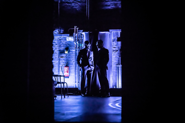 Photo Flash: First Look at PINTER ONE From the Pinter at the Pinter Season Image