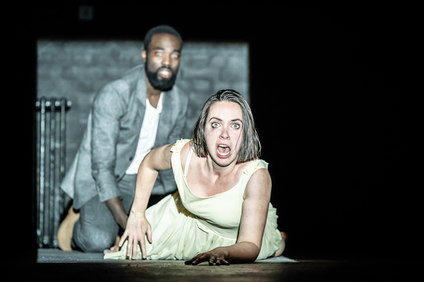 Photo Flash: First Look at PINTER ONE From the Pinter at the Pinter Season Image