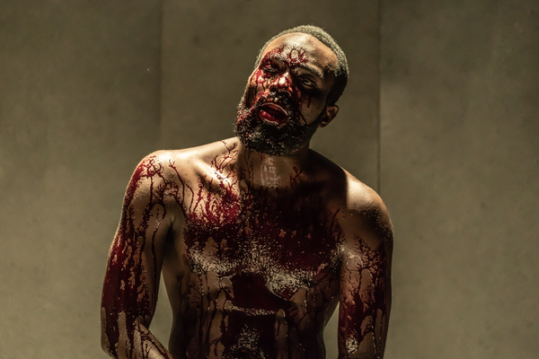 Photo Flash: First Look at PINTER ONE From the Pinter at the Pinter Season Image