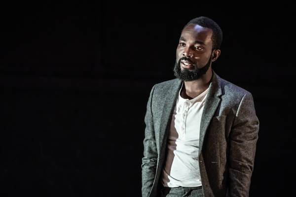 Photo Flash: First Look at PINTER ONE From the Pinter at the Pinter Season Image