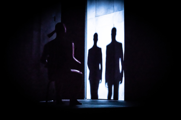 Photo Flash: First Look at PINTER ONE From the Pinter at the Pinter Season Image