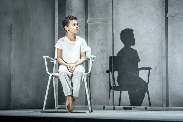 Photo Flash: First Look at PINTER ONE From the Pinter at the Pinter Season Image